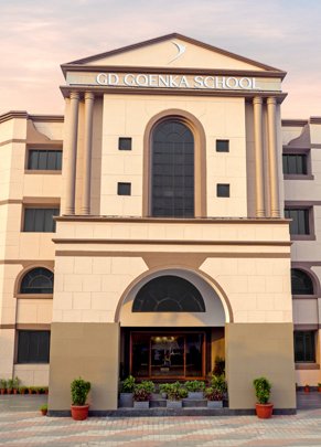 GD Goenka School