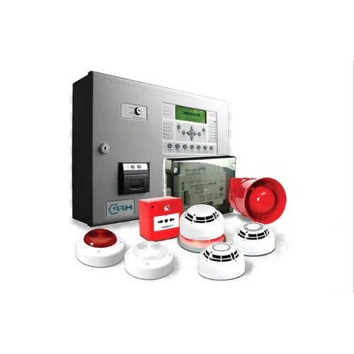 Fire Alarm System AMC